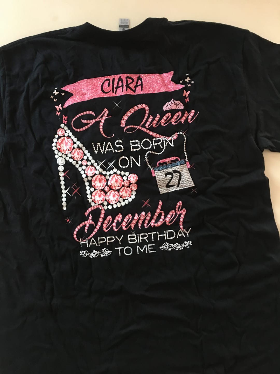 Customer photo review of June Queen