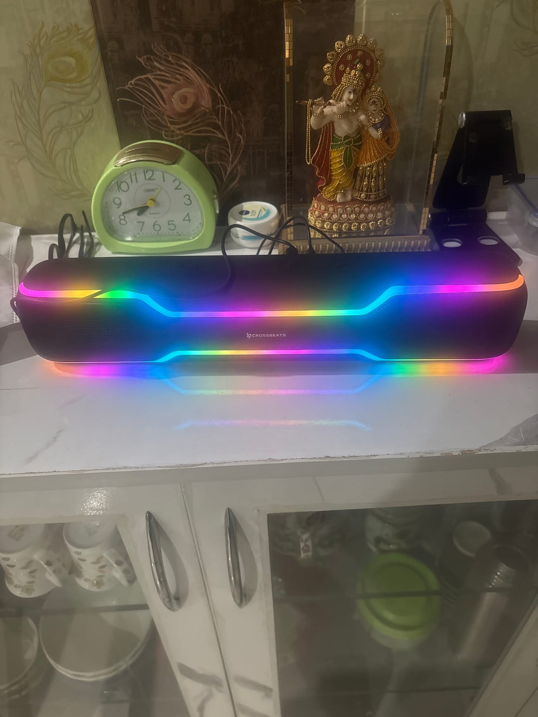 Customer photo review of Blaze B50 Soundbar