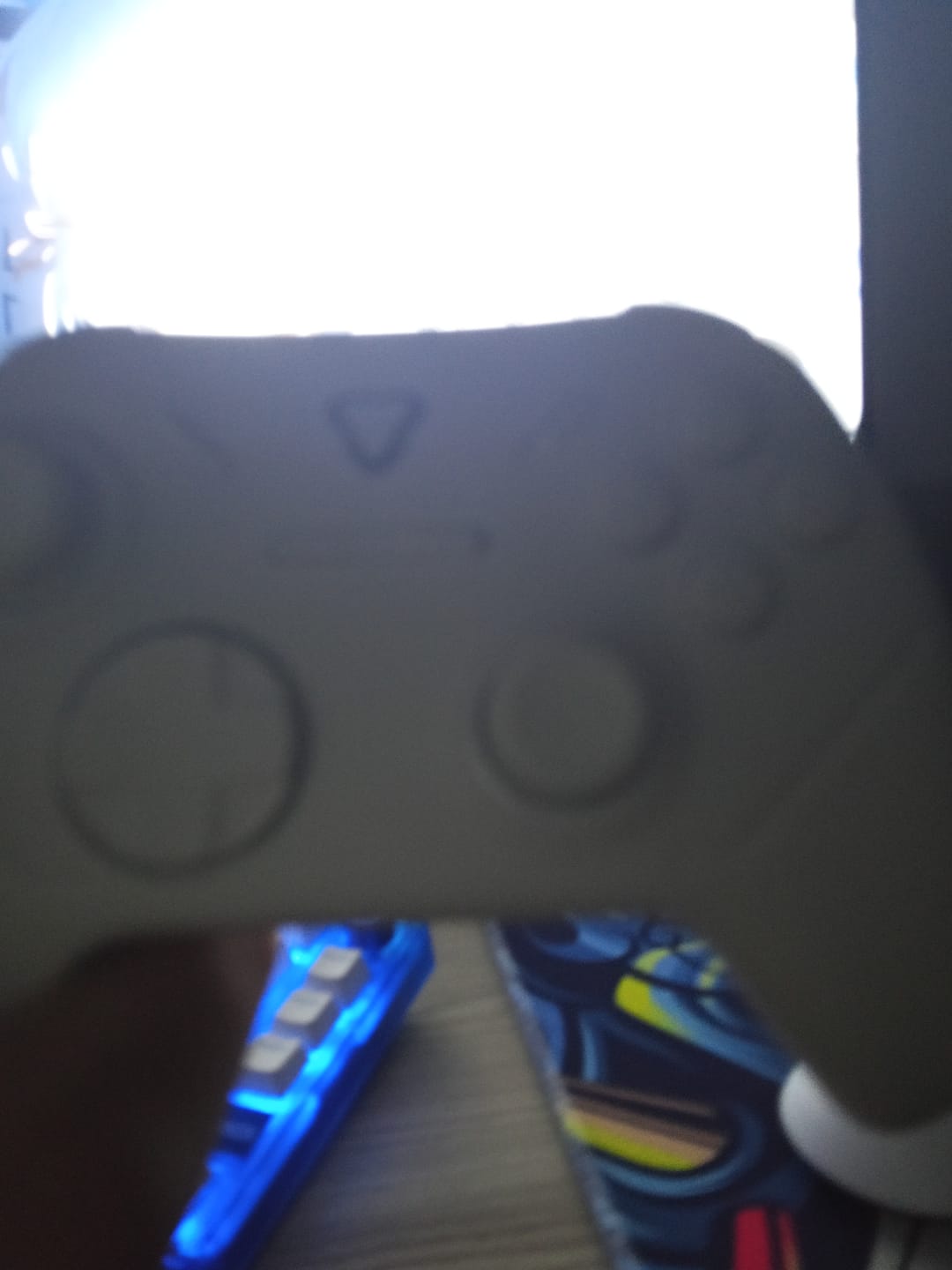 Customer photo review of Fantech Shooter III Oyun Kolu
