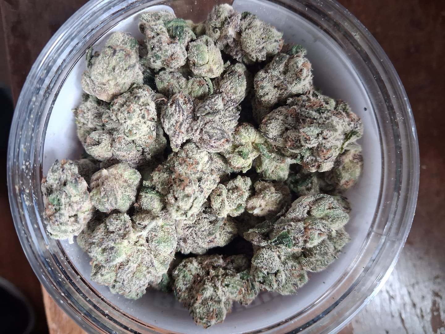 Customer photo review of Boutique Exotics  Uncle Snoop - Bulk - Hybrid
