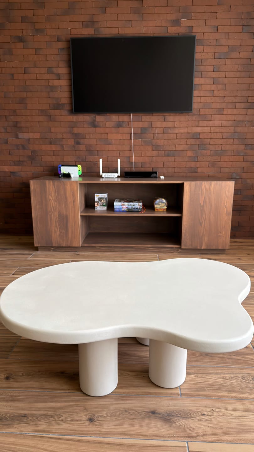 Customer photo review of Mesa de centro Salta