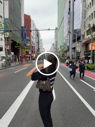 Customer video review of Shoulder Bag