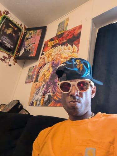 Customer photo review of SHINOBI SNAPBACK
