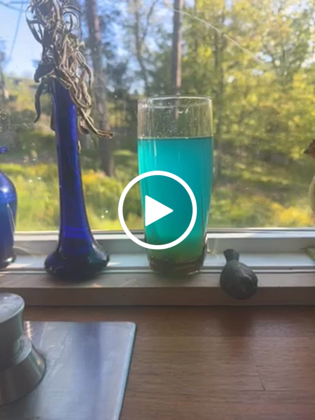 Customer video review of Meraki Blu USP Grade Methylene Blue 150mg