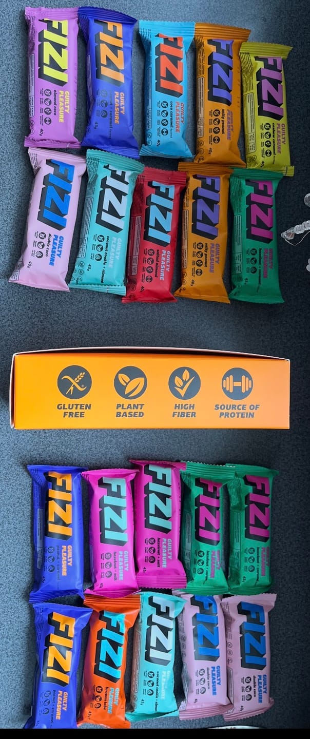 Customer photo review of GUILTY PLEASURE BOX 10 SZT