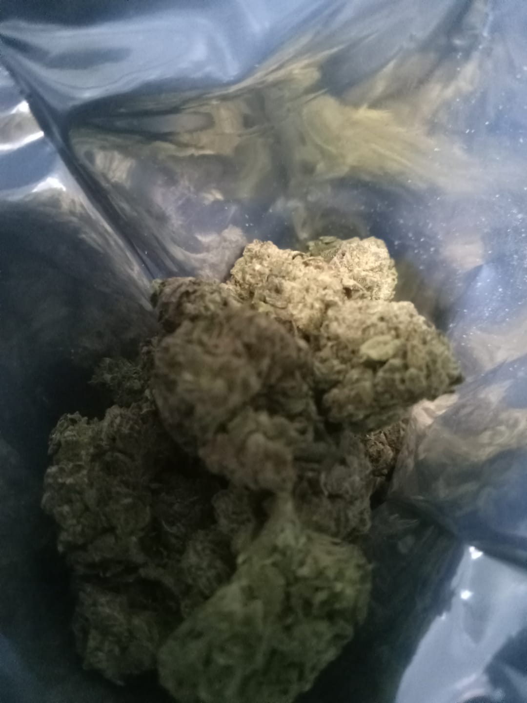 Customer photo review of Chocolate Diesel - 28 Grams - Hybrid