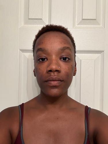 Customer photo review of Brightening Duo