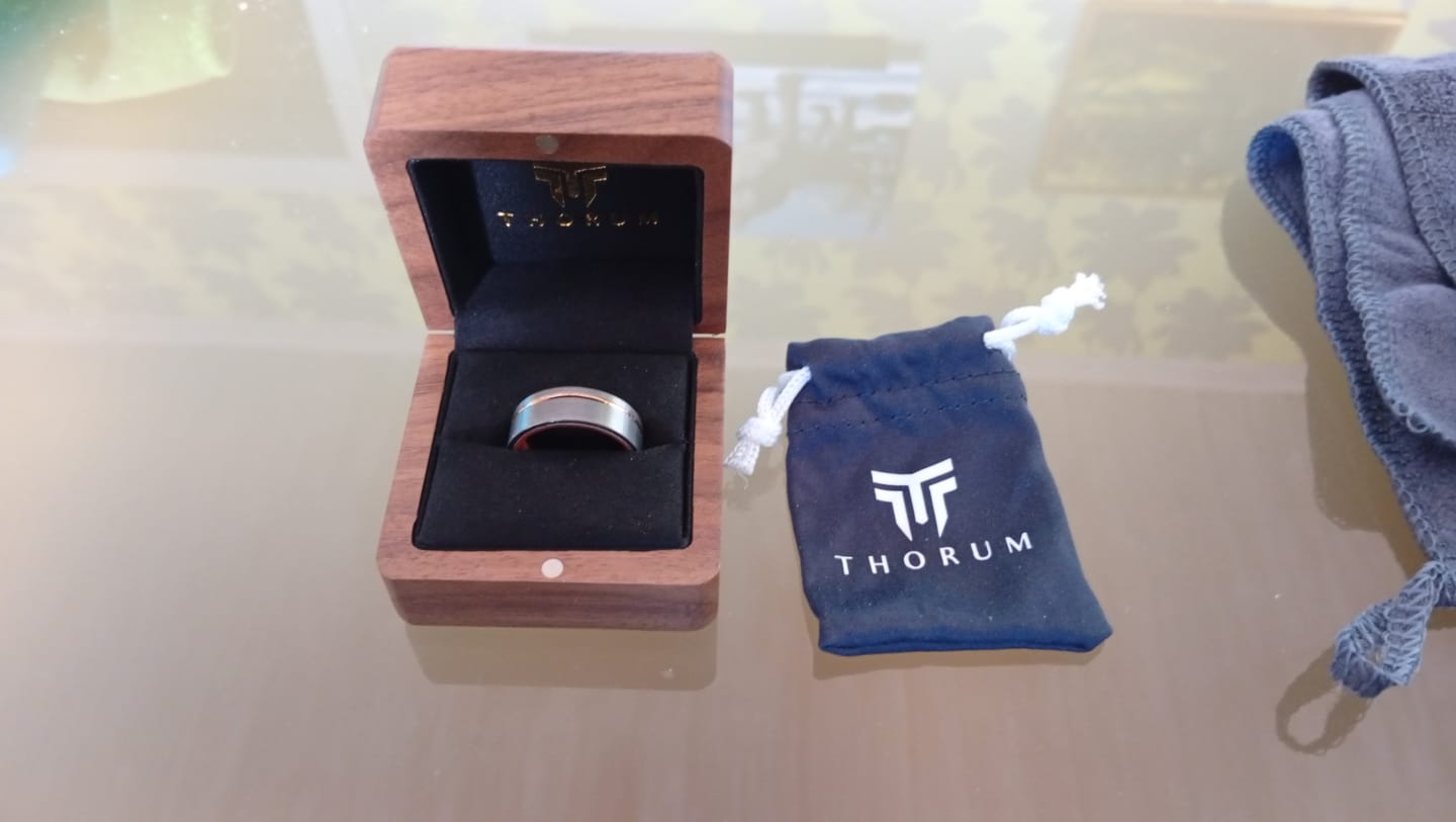 Customer photo review of Warrantied Ring Replacement