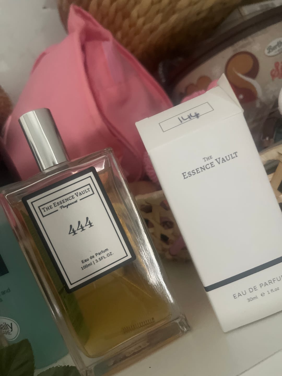 Customer photo review of Inspired by Miss D - 995 (2019)