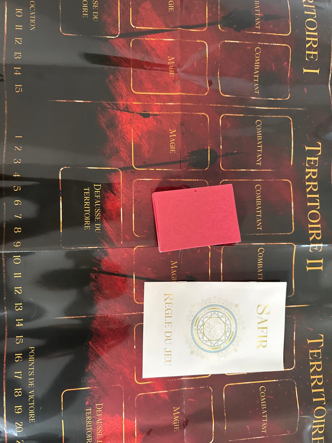Customer photo review of Deck