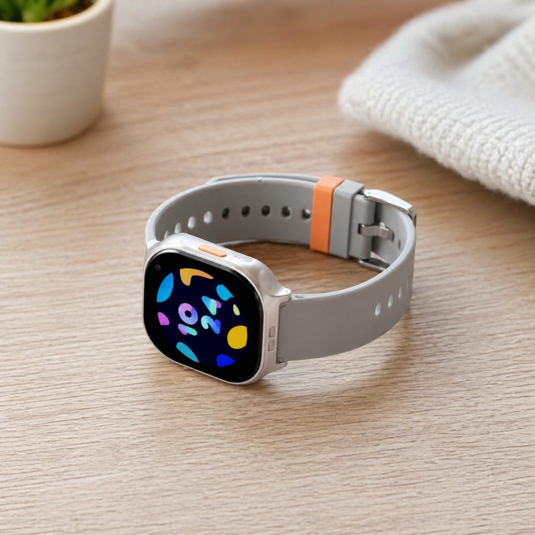 Customer photo review of Strapped™ Pro Kids Smart Watch