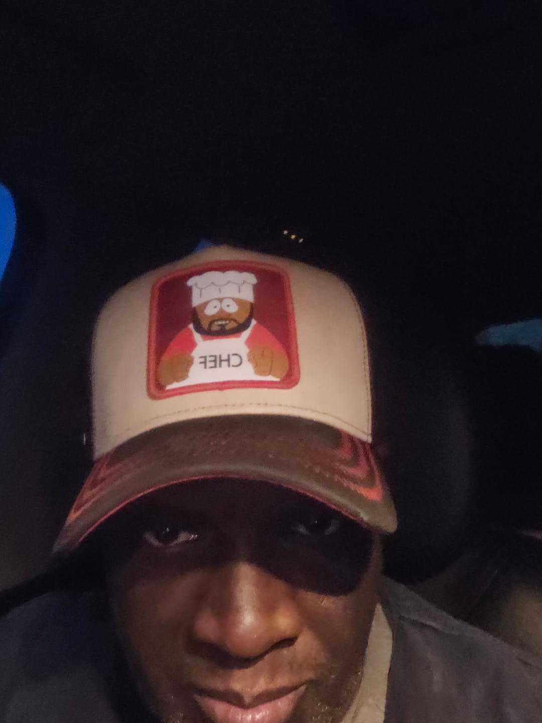 Customer photo review of OVERLORD X South Park: Chef