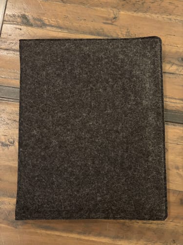 Customer photo review of magic sleeve (fitted)