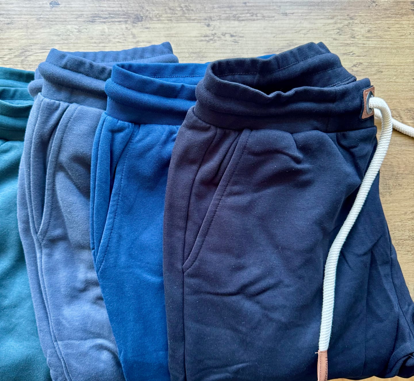 Customer photo review of Mooinzen · Unisex Bio Jogger Hose