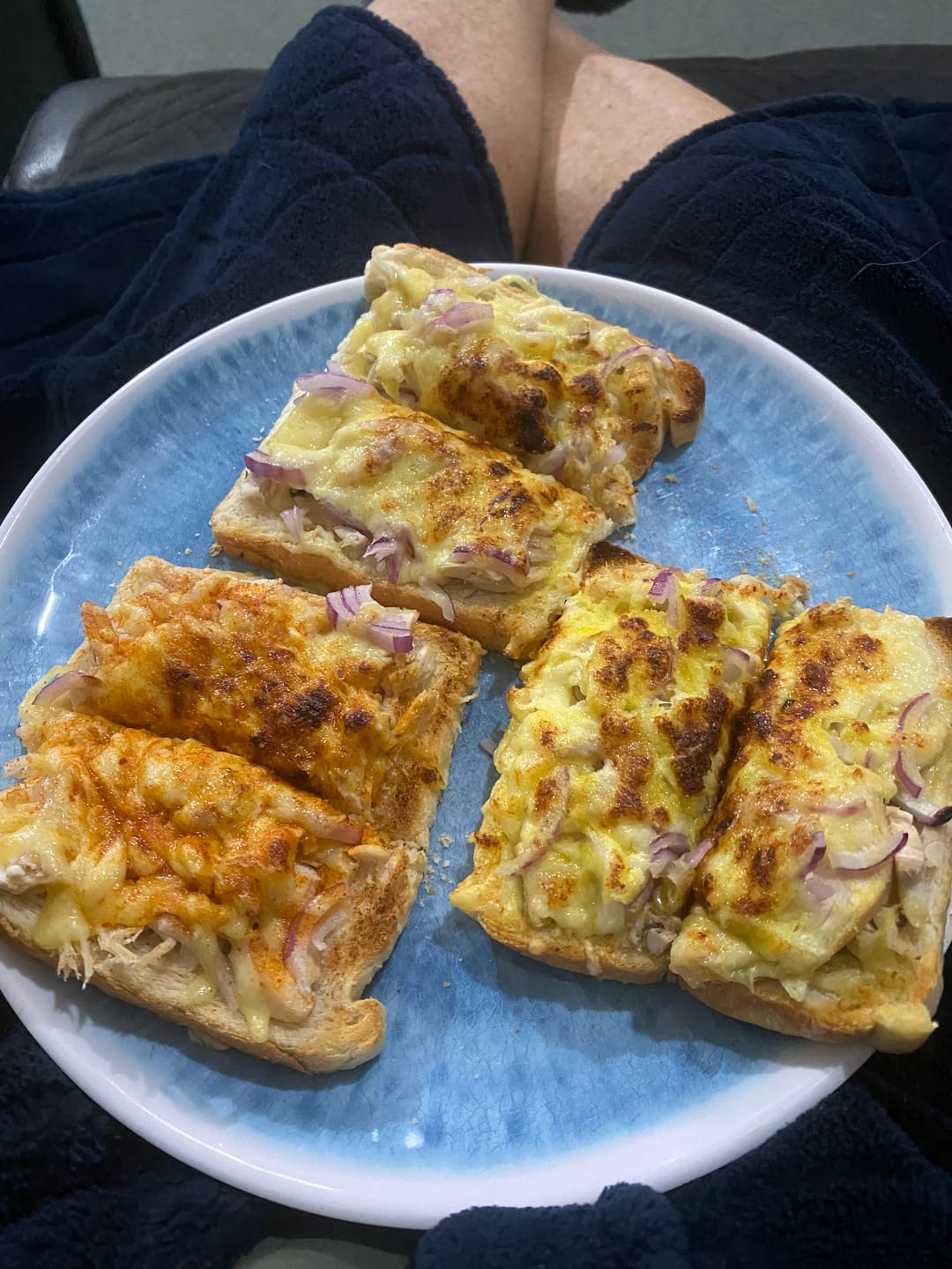 Customer photo review of Chooki's Original Chicken Salt 100g
