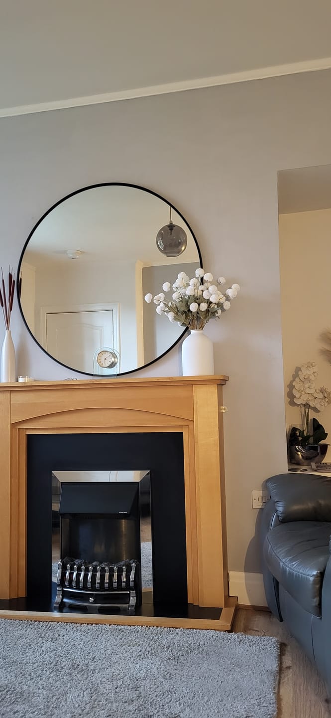 Customer photo review of Faux Kiku Flower - White (10 Stems / 50 heads)