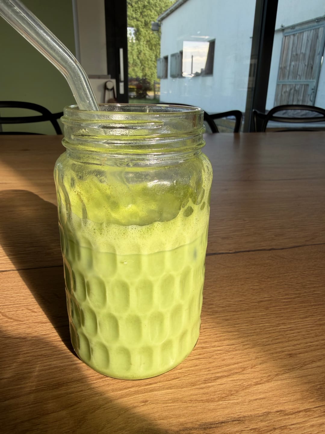 Customer photo review of Natural Green 🌱 - Matcha Cérémonial Nature