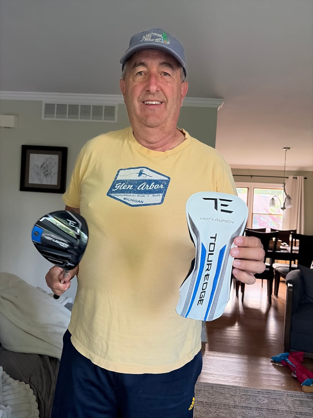 Customer photo review of Hot Launch Max Fairway