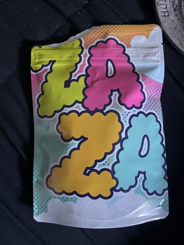 Customer photo review of Wedding Cake - 28 Grams Littles - Indica
