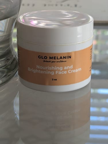 Customer photo review of Turmeric Brightening Soap (with Vitamin C, Alpha Arbutin, Oat)