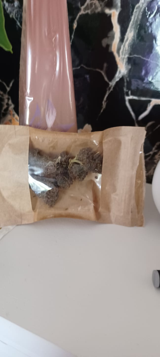 Customer photo review of Lemon Haze PHC