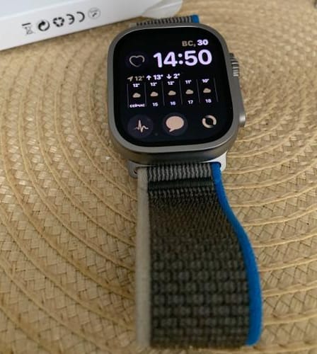 Customer photo review of TitanGuard™ 9H Tempered Glass + Metalic Frame for Ultra