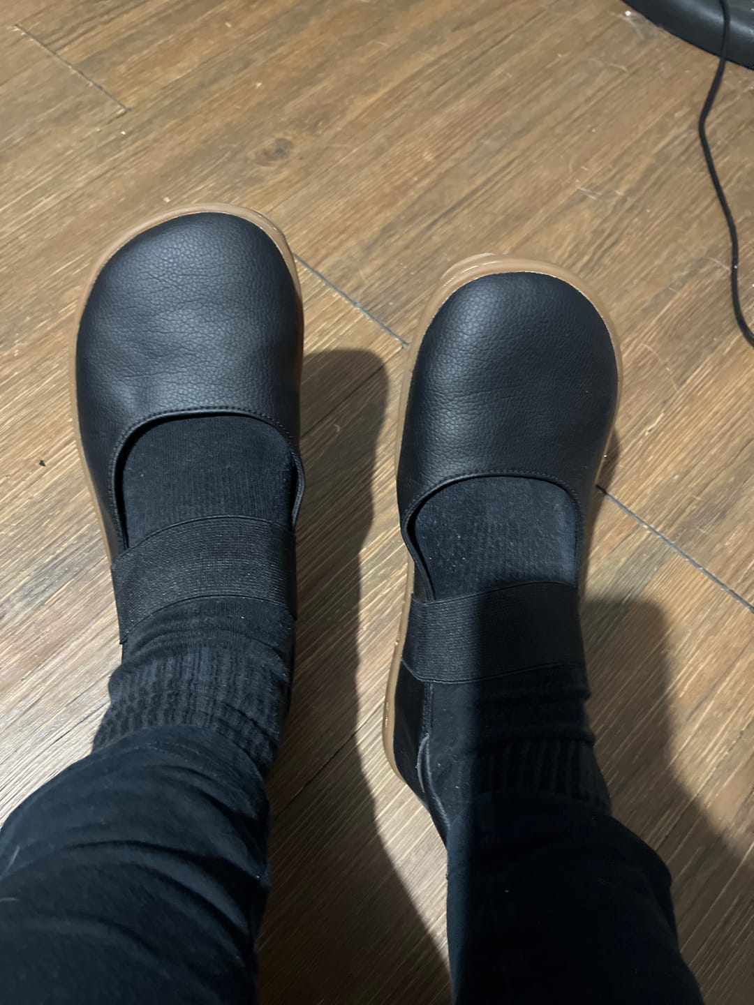 Customer photo review of LICORICE MJ - ADULT