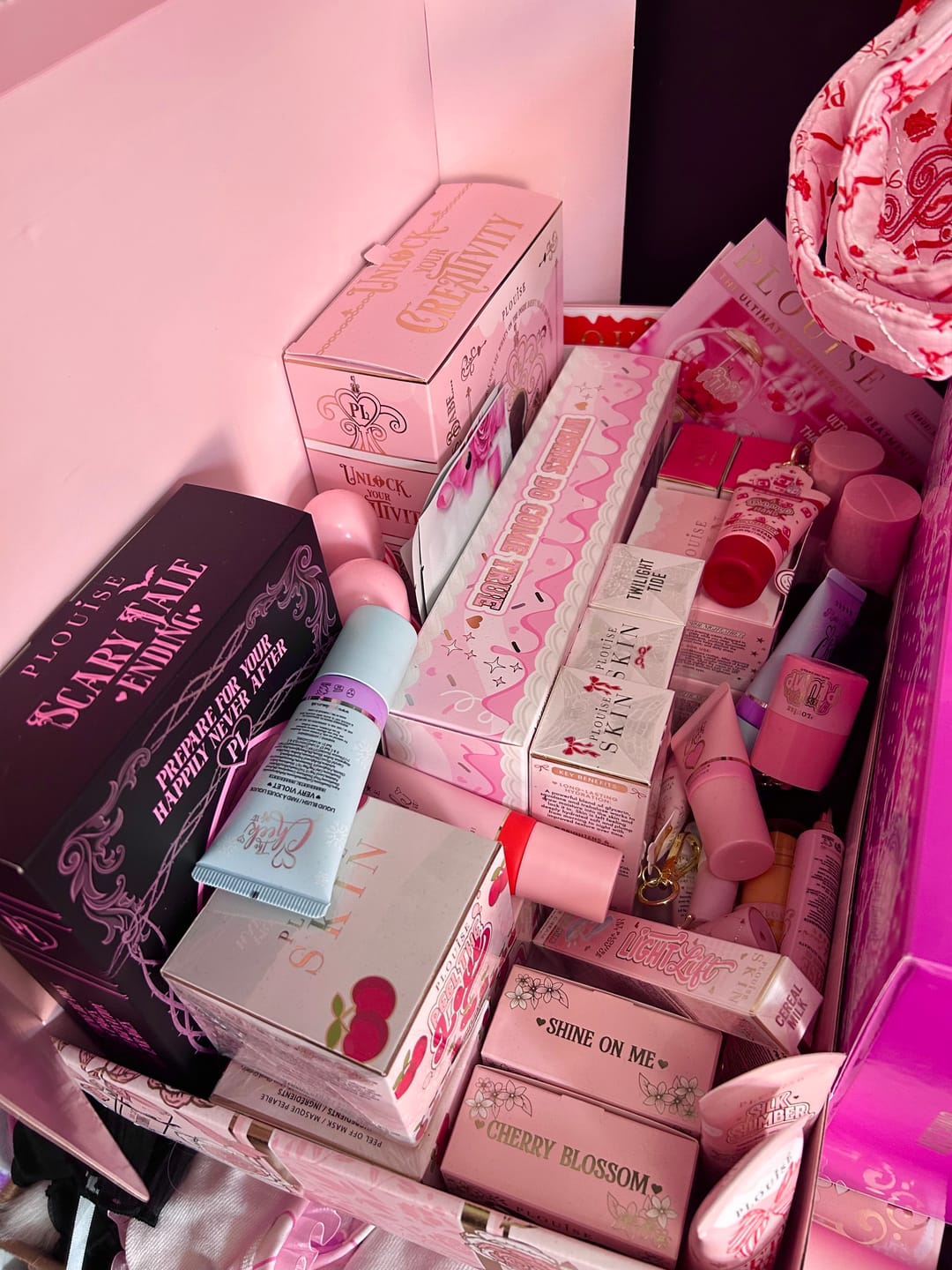 Customer photo review of Bright By Night Brightening Cream