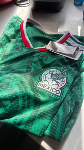 Customer photo review of Mexico Local Mundial - 2026