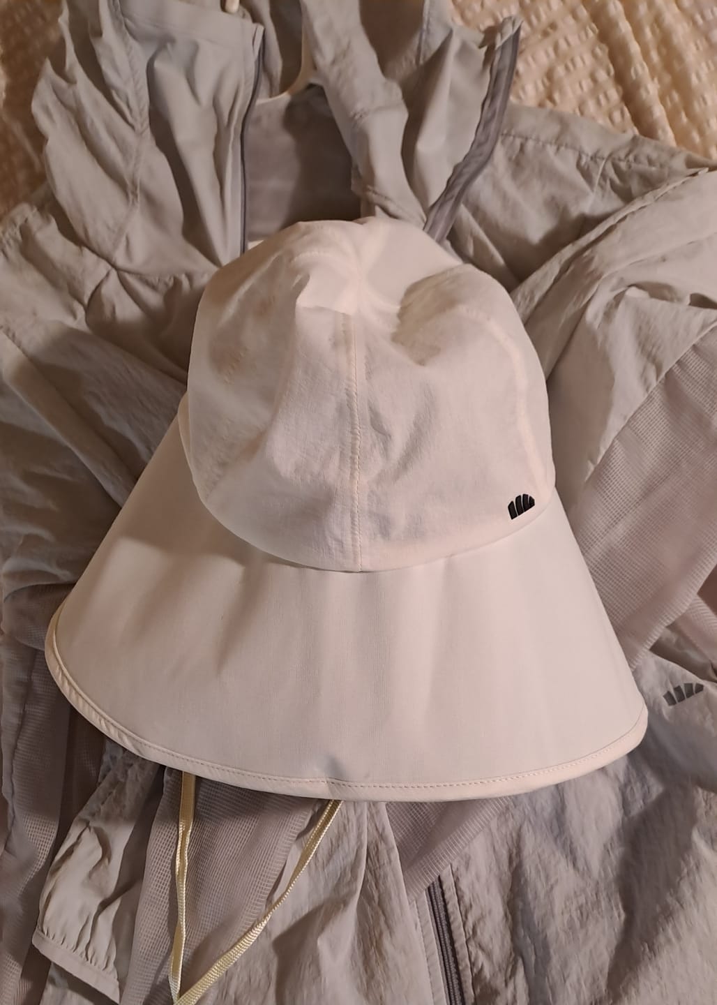 Customer photo review of Women's Sun Protection Hat UPF 100+ BM715