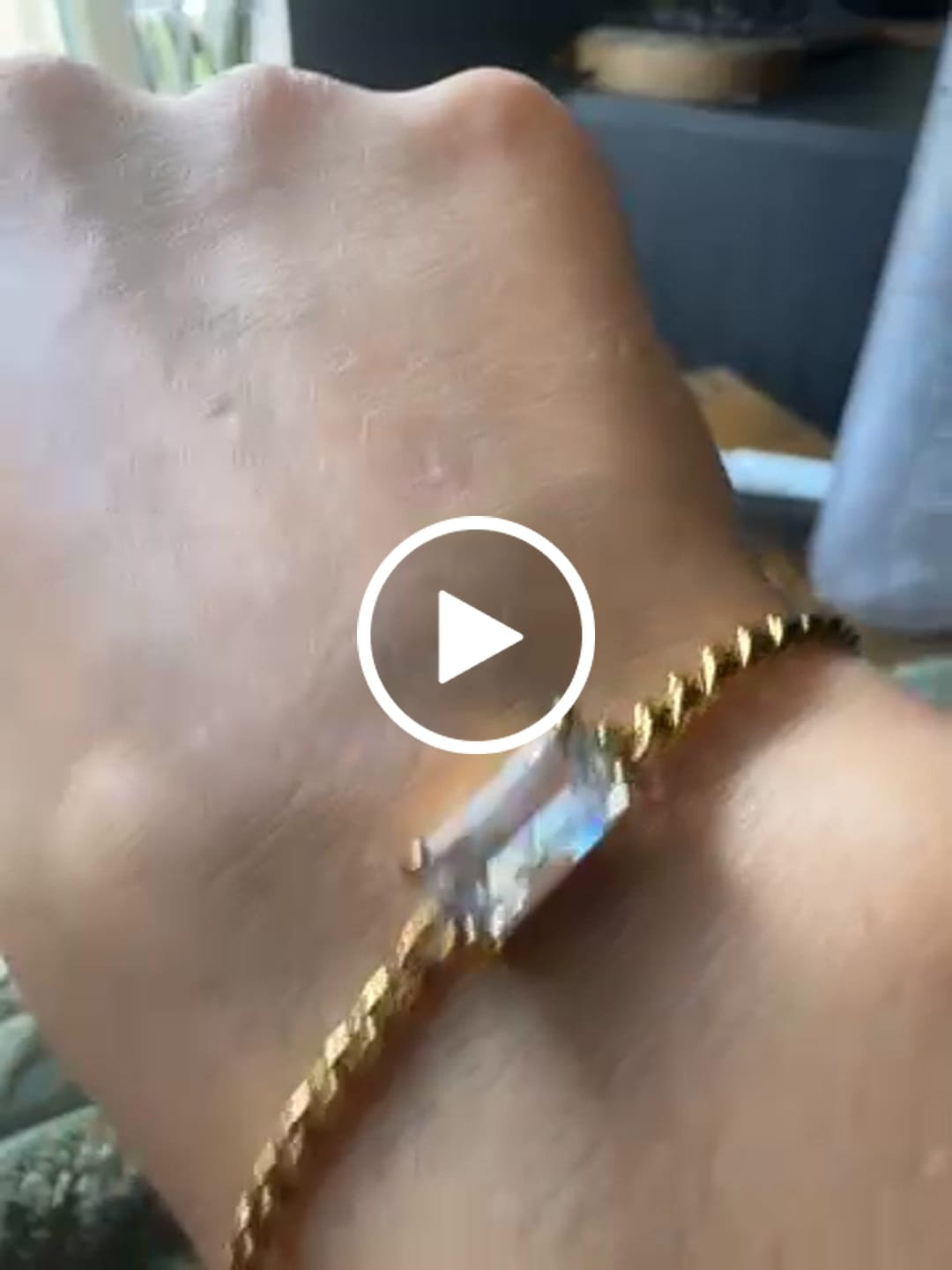 Customer video review of Castellanos Bracelet