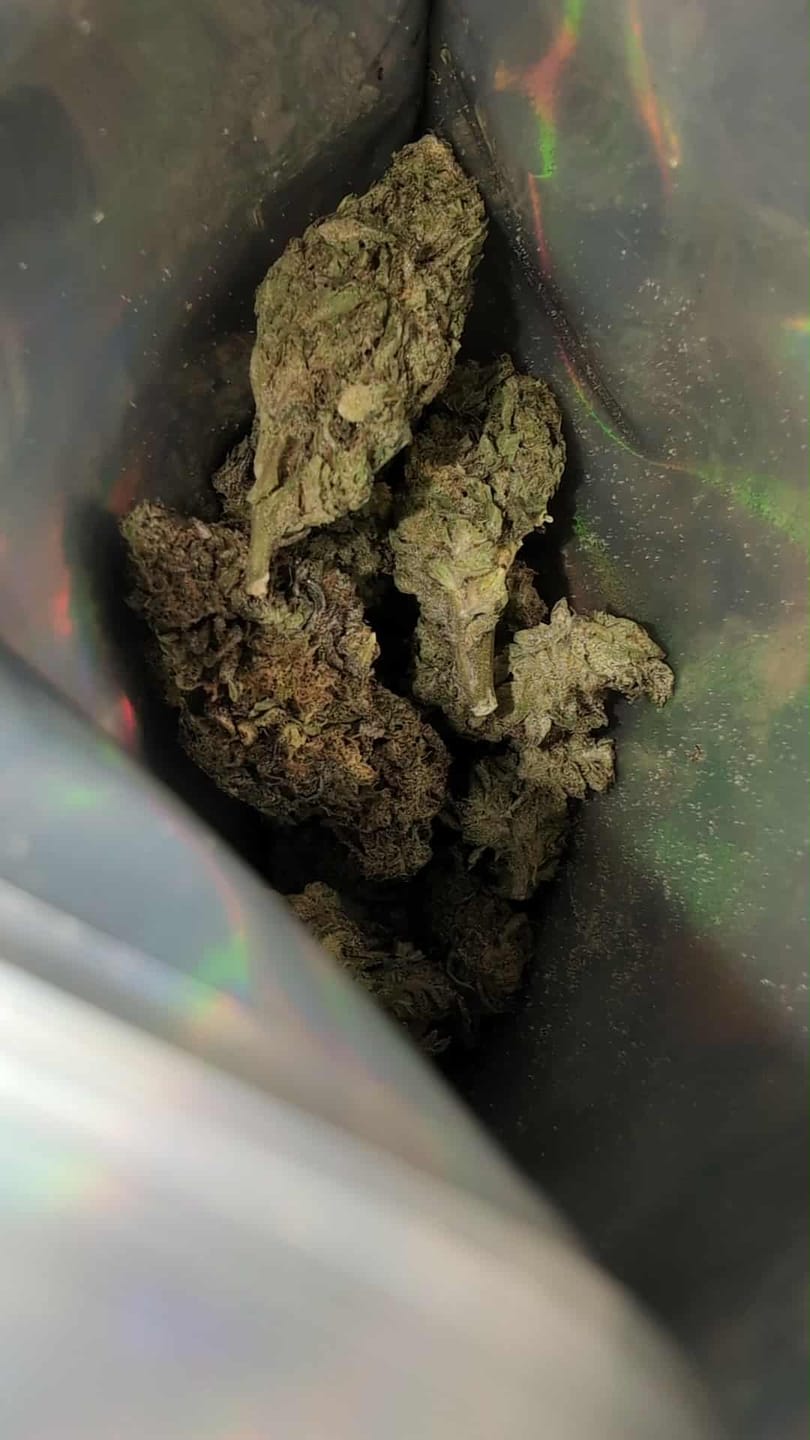 Customer photo review of Bubba OG - 14 Grams - Indica