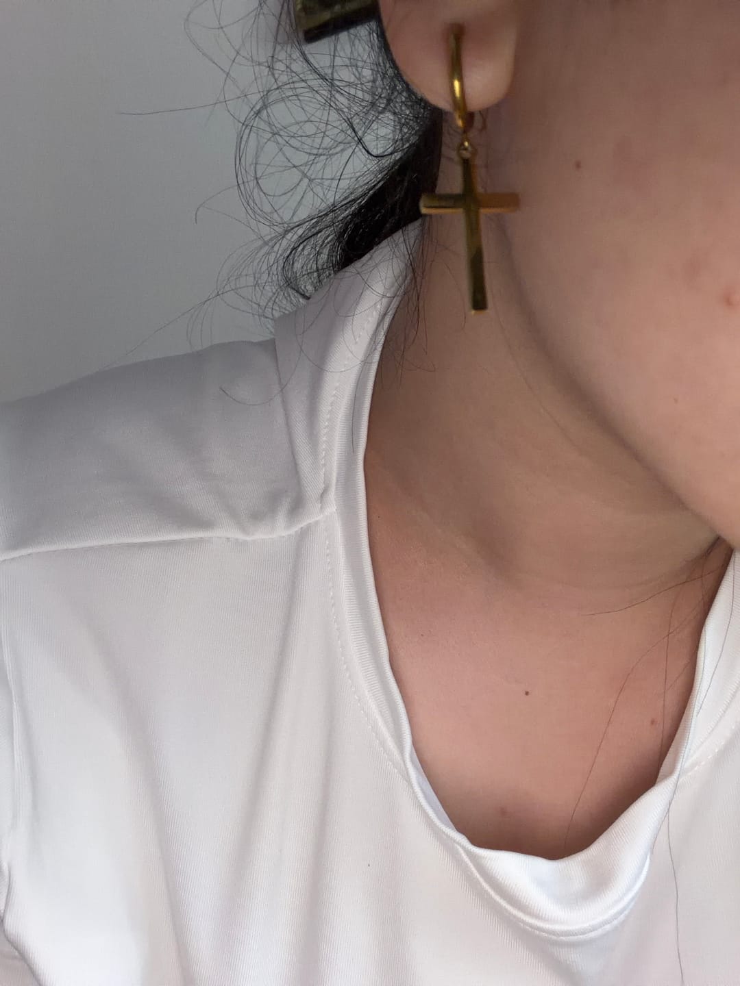 Customer photo review of Cercei Gold - Cruce