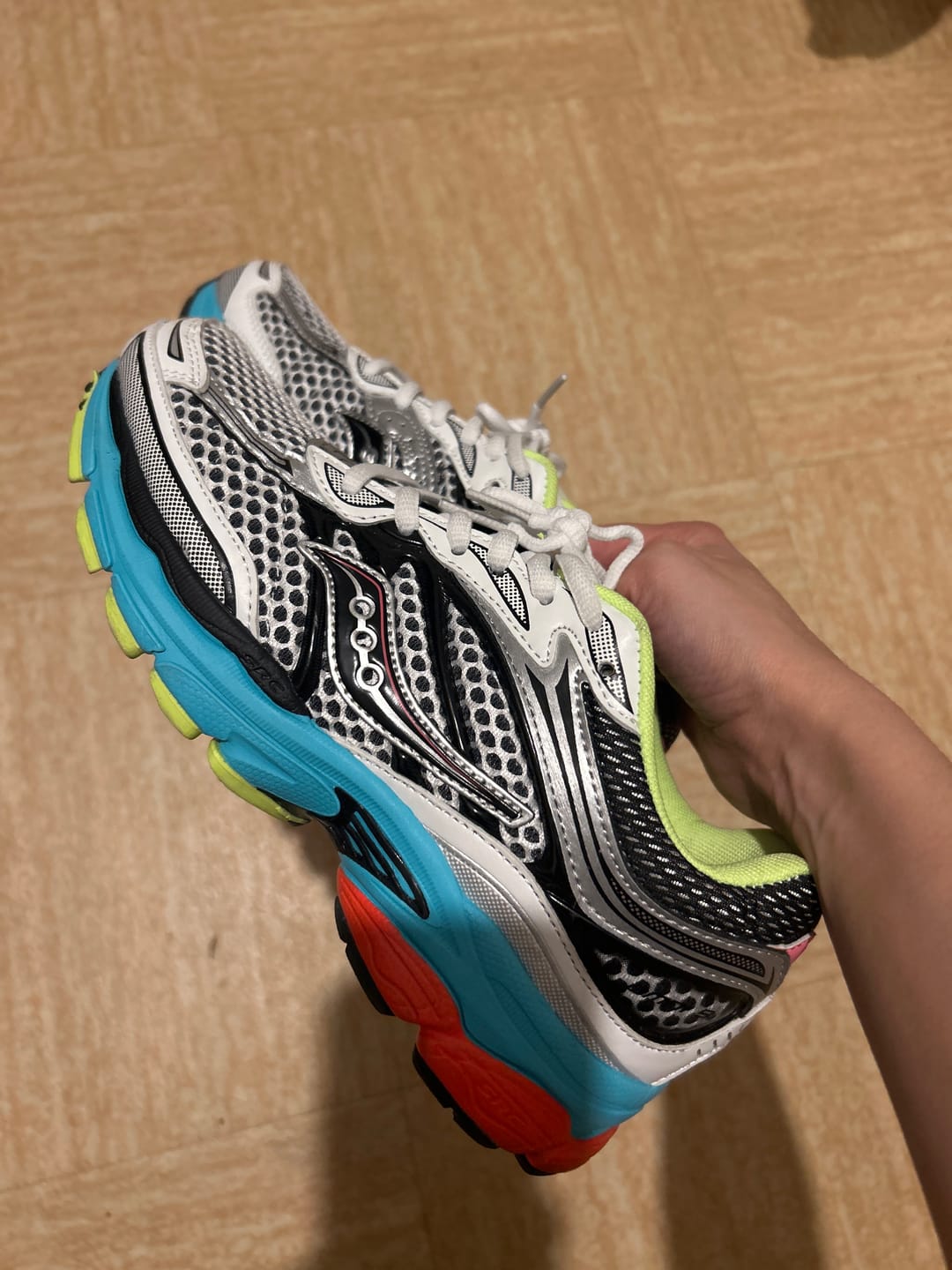 Customer photo review of OMNI 9 TRICOLOR