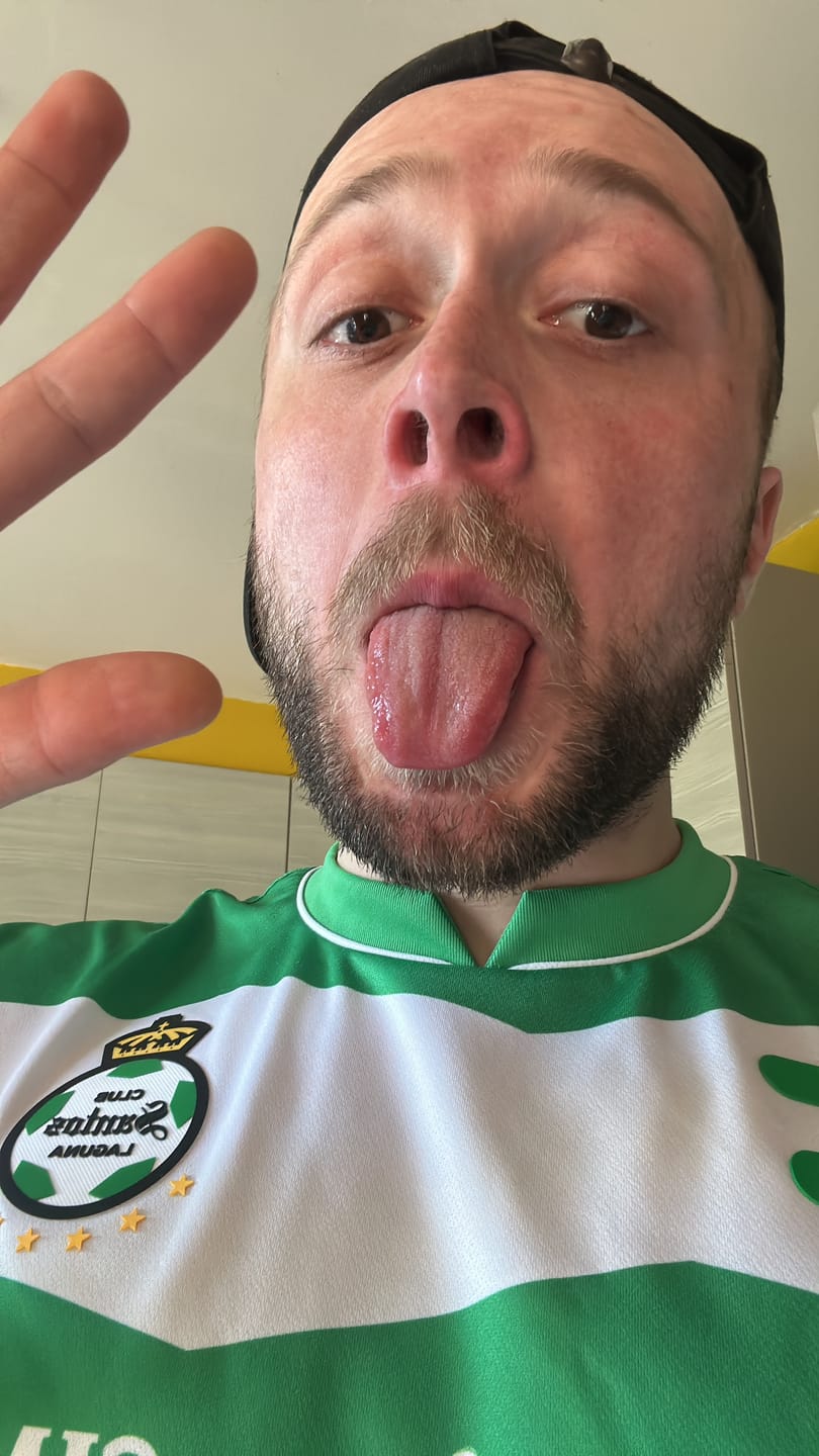 Customer photo review of Premium Football Shirt Mystery Box