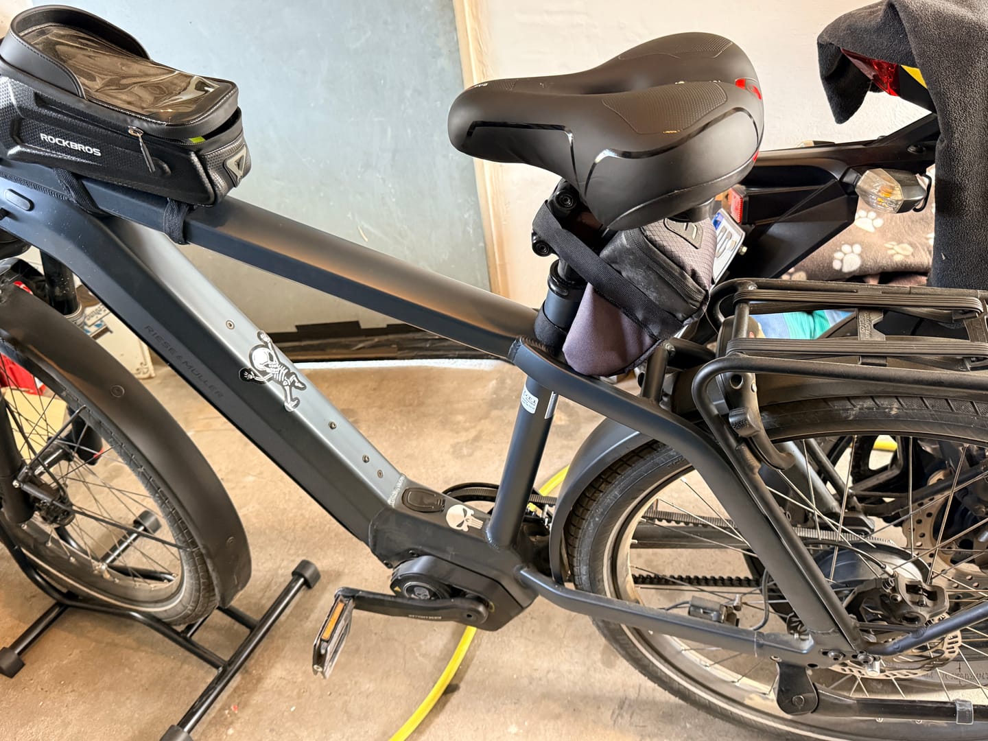 Customer photo review of CloudComfort Max
