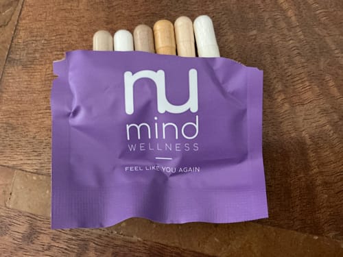 Customer photo review of Menopause Support x Charlotte Hunter (3 Month Supply)
