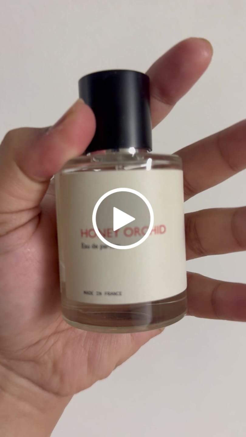 Customer video review of Honey Orchid