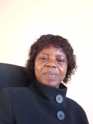 Customer photo review of Brazilian Full Cap Wig - Eva