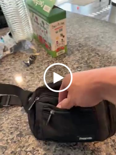 Customer video review of Mountain Wintergreen Nicotine Pouches
