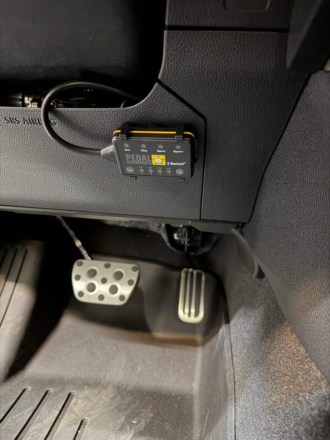 Customer photo review of Pedal Commander for Toyota 4Runner
