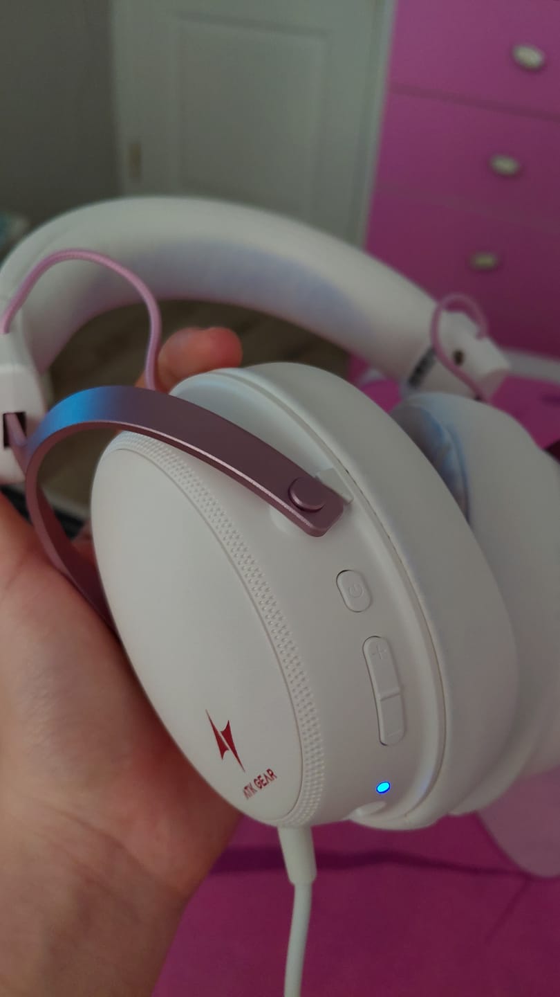 Customer photo review of ATK Neptune N9 Kablosuz Kulaklık