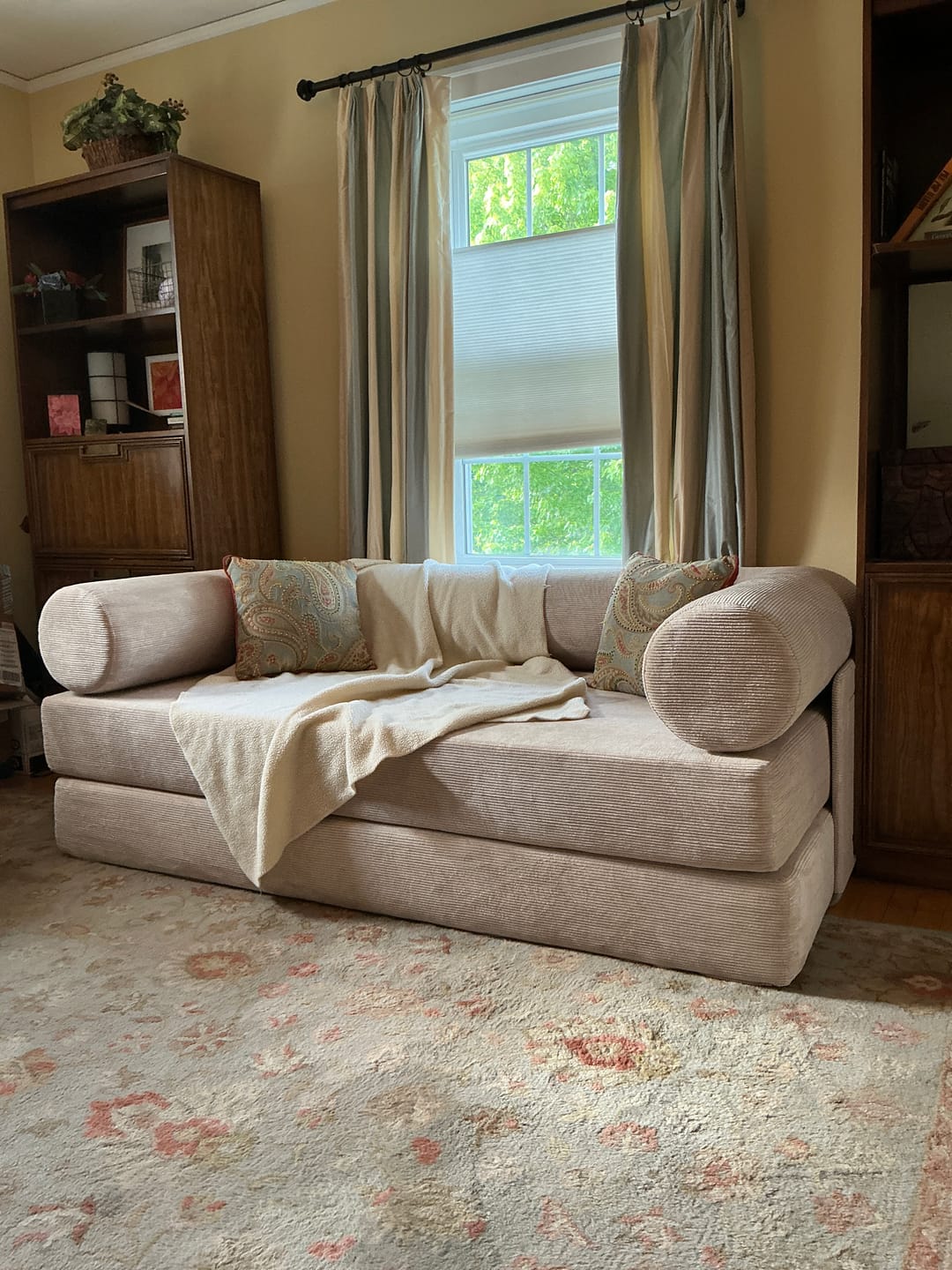 Customer photo review of S8 Sleeper Sofa Bed