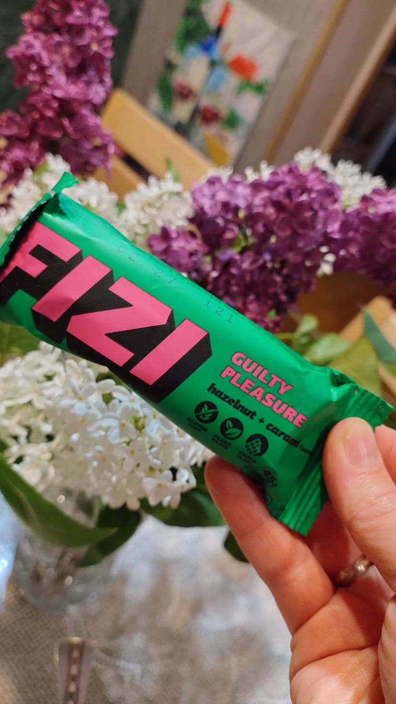 Customer photo review of Hazelnut + Caramel x10 шт.