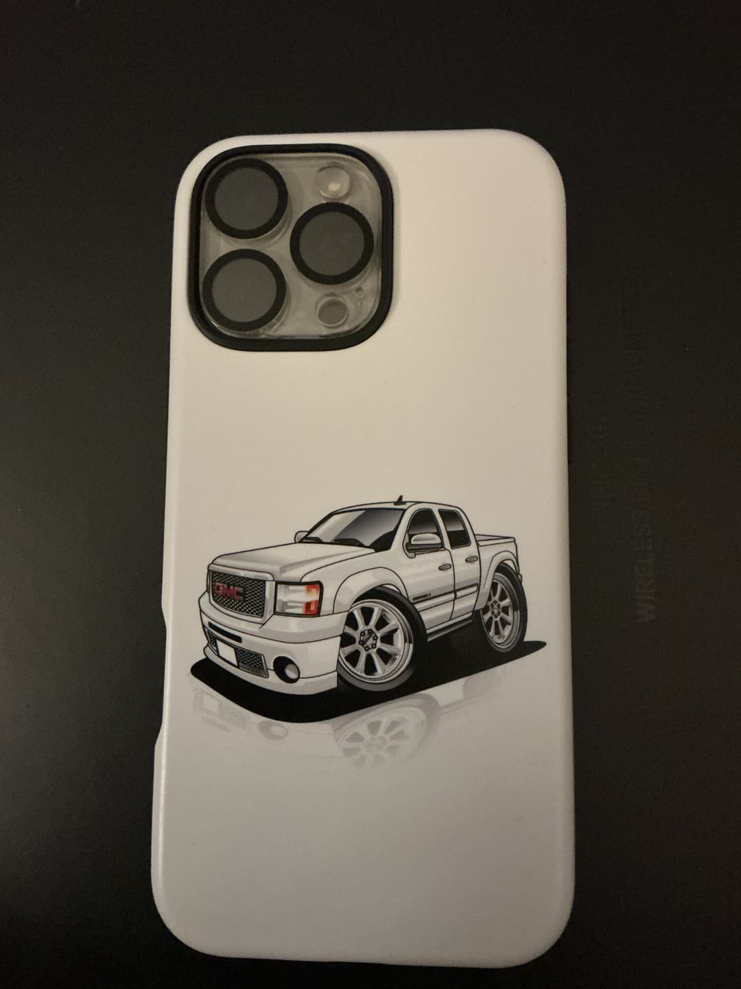 Customer photo review of Custom Phone Case (for existing drawings)