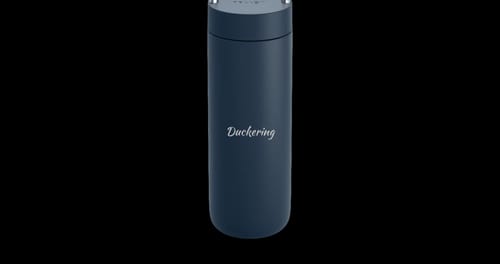 Customer photo review of Carter Carry Tumbler | 20 oz
