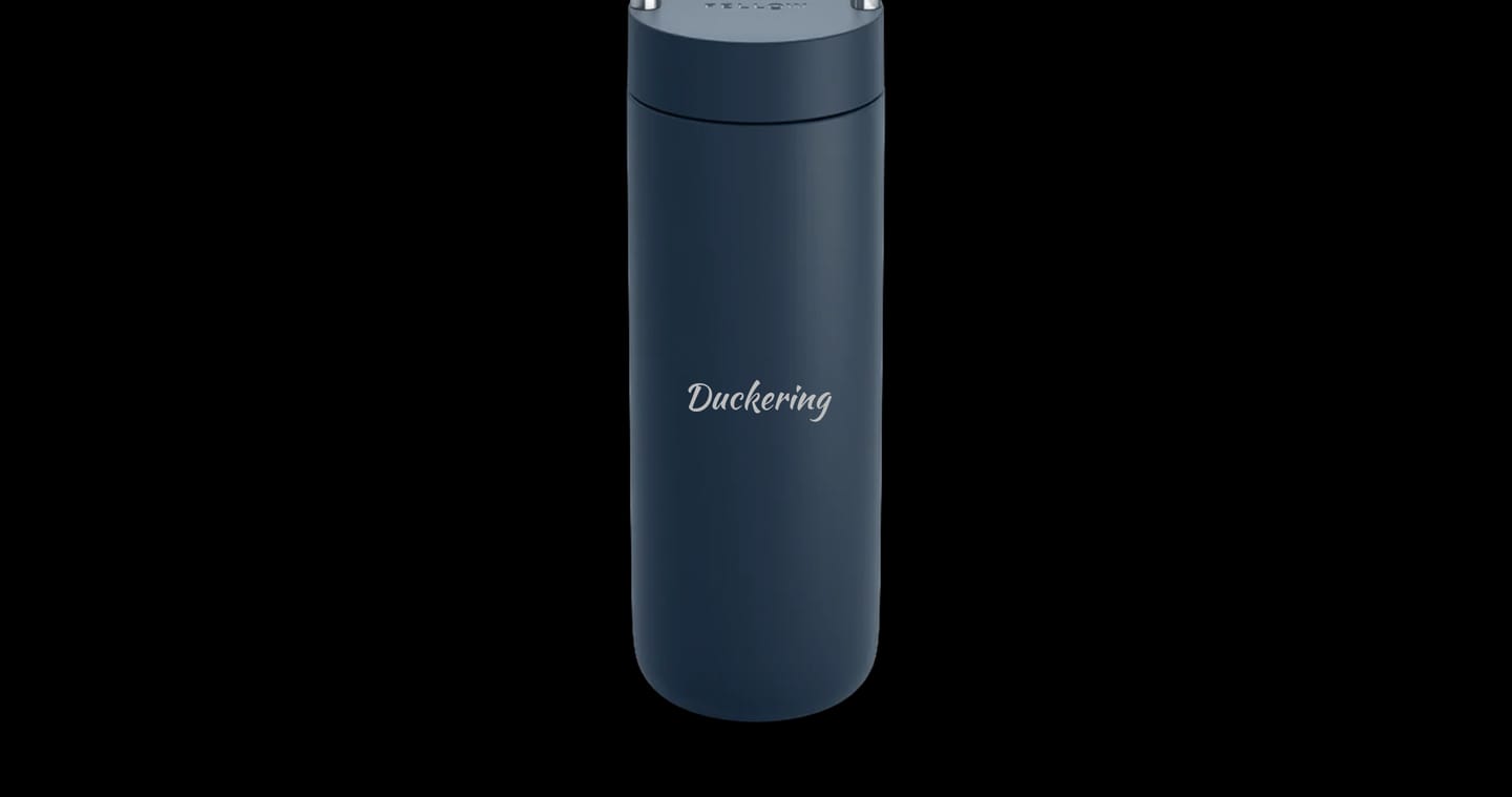 Customer photo review of Carter Carry Tumbler | 20 oz