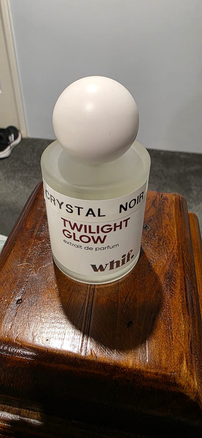 Customer photo review of Twilight Glow