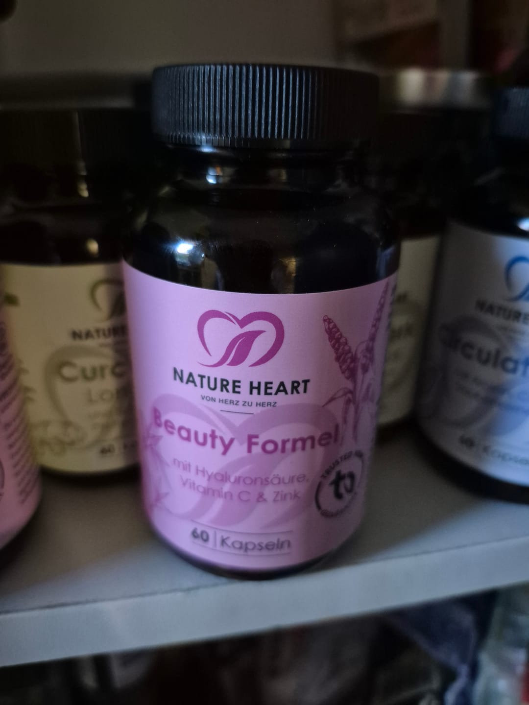 Customer photo review of Beauty Formel