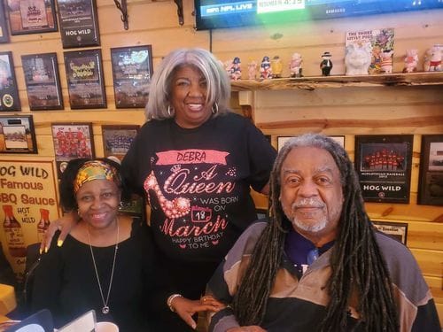 Customer photo review of June Queen